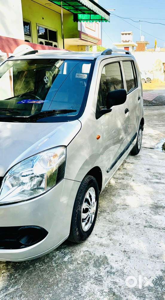 Maruti Suzuki Wagon R 1.0 Lxi Avnace Limited Edition, 2011, Petrol