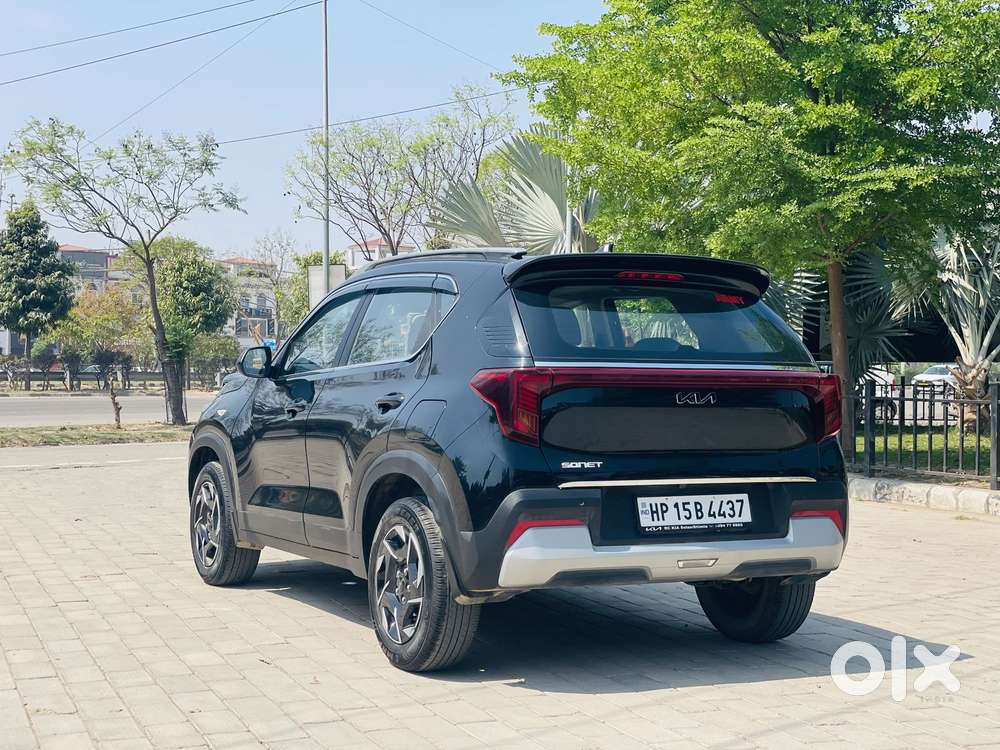 Kia Sonet Htk Plus, 2024, Petrol