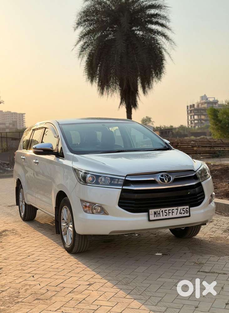 Toyota Innova Crysta 2.8 At Touring Sport, 2016, Diesel
