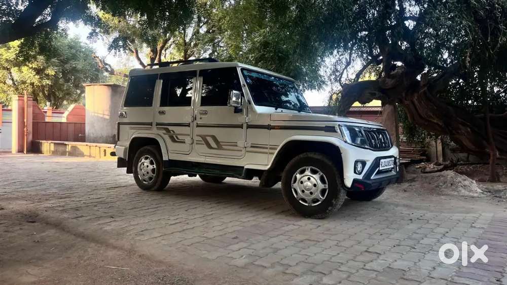 Mahindra Bolero B6(o) Top Model Single Hand Used Car