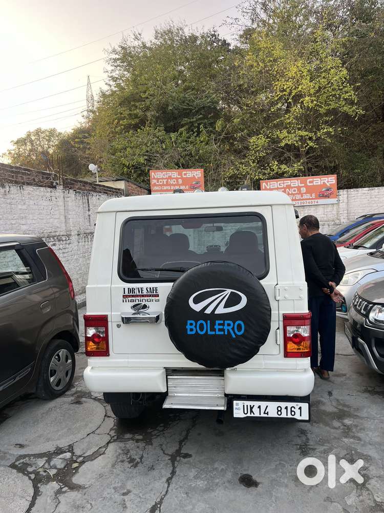 Mahindra Bolero Zlx Bsiii, 2014, Diesel