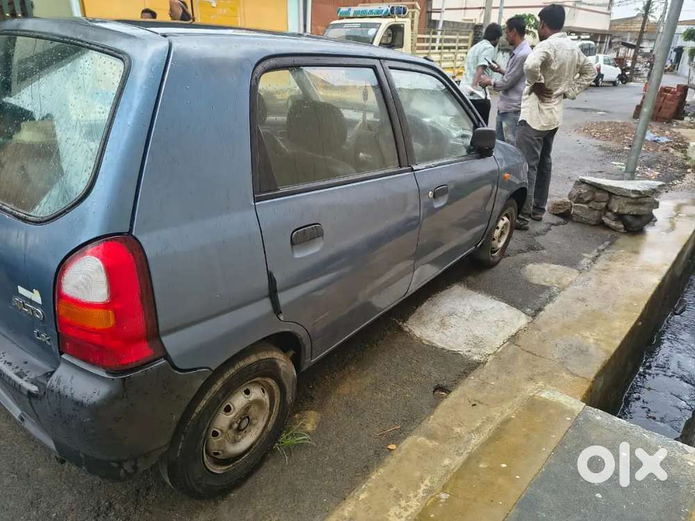 Maruti Suzuki Alto 2001