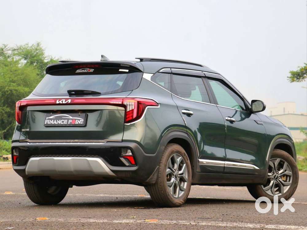 Kia Seltos Htx G, 2024, Petrol