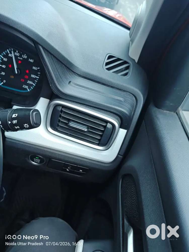 Tata Punch 2025 Petrol 7500 Km Driven