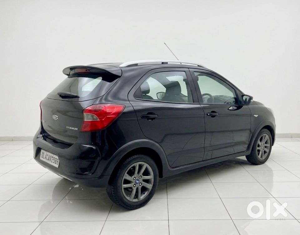 Ford Freestyle Titanium Plus Petrol, 2018, Petrol