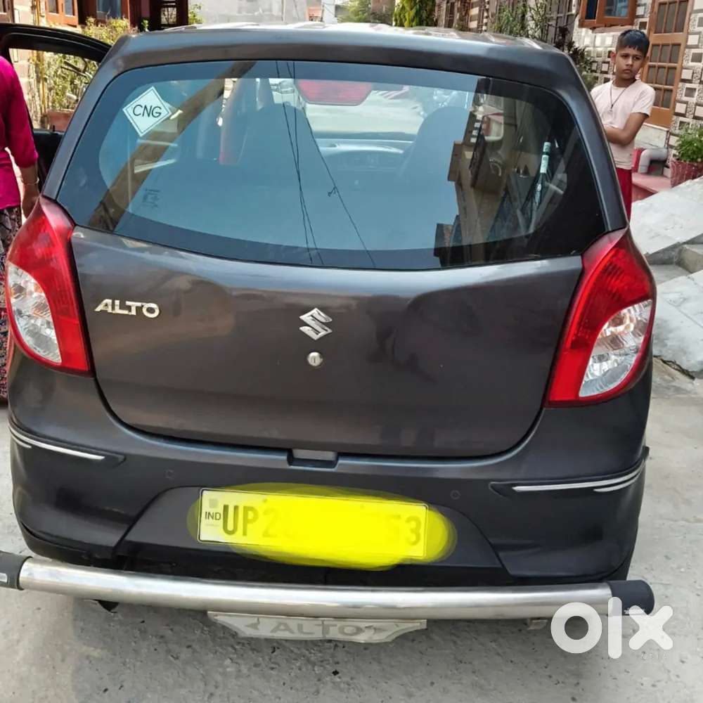 Maruti Suzuki Alto 800 2021 Cng & Hybrids 40500 Km Driven