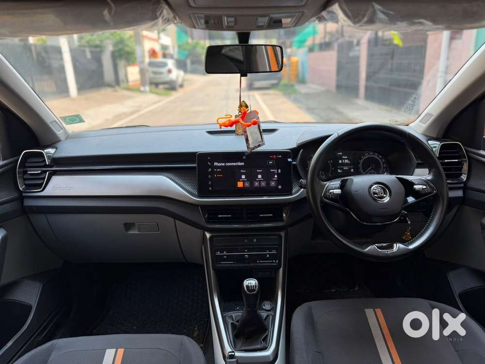 Skoda Kushaq 2022 Petrol