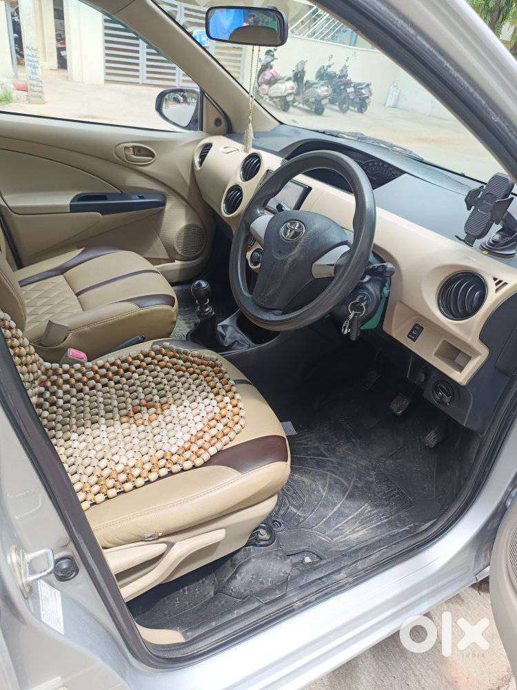 Toyota Etios Gd, 2019, Diesel