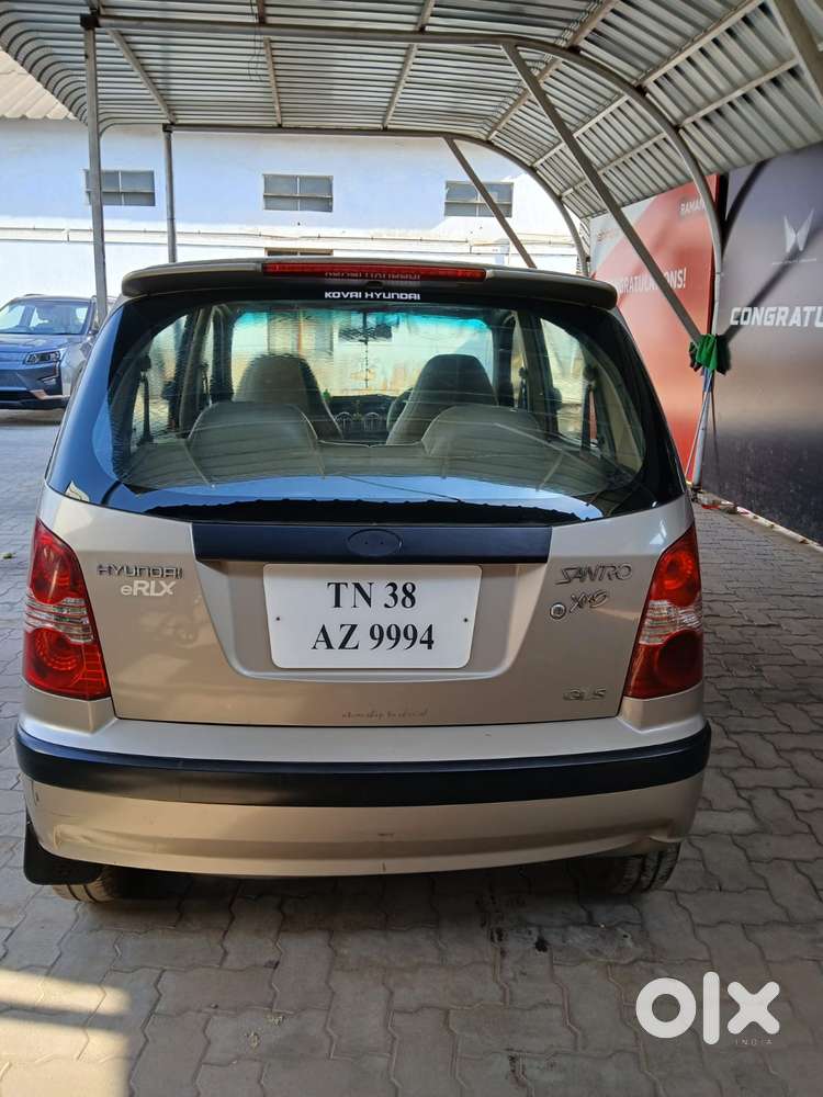Hyundai Santro Xing Gls, 2010, Petrol
