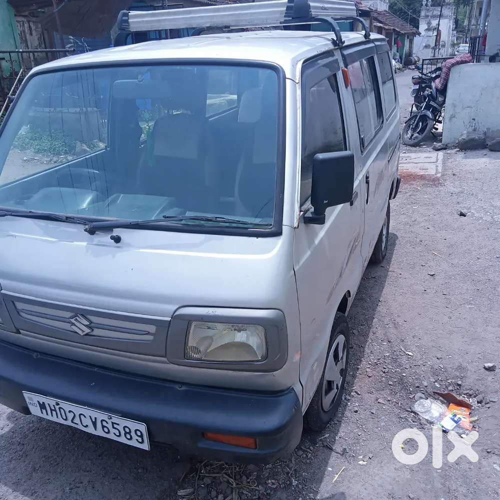 2013 Maruti Suzuki Omni Lpg Manual
