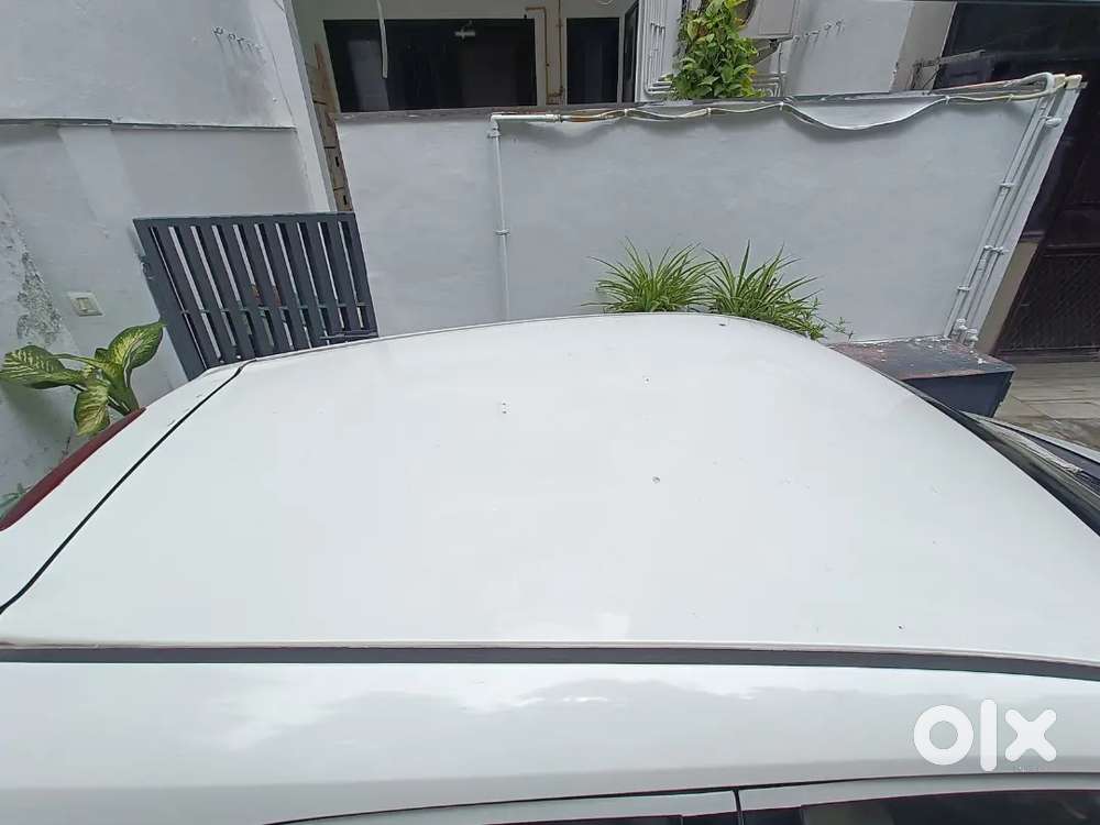 Honda Brio 2013 Petrol White