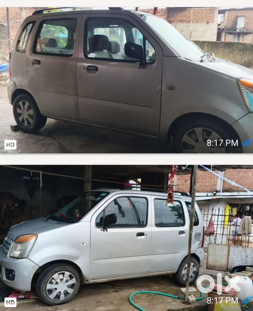 Maruti Suzuki Wagon R 2009