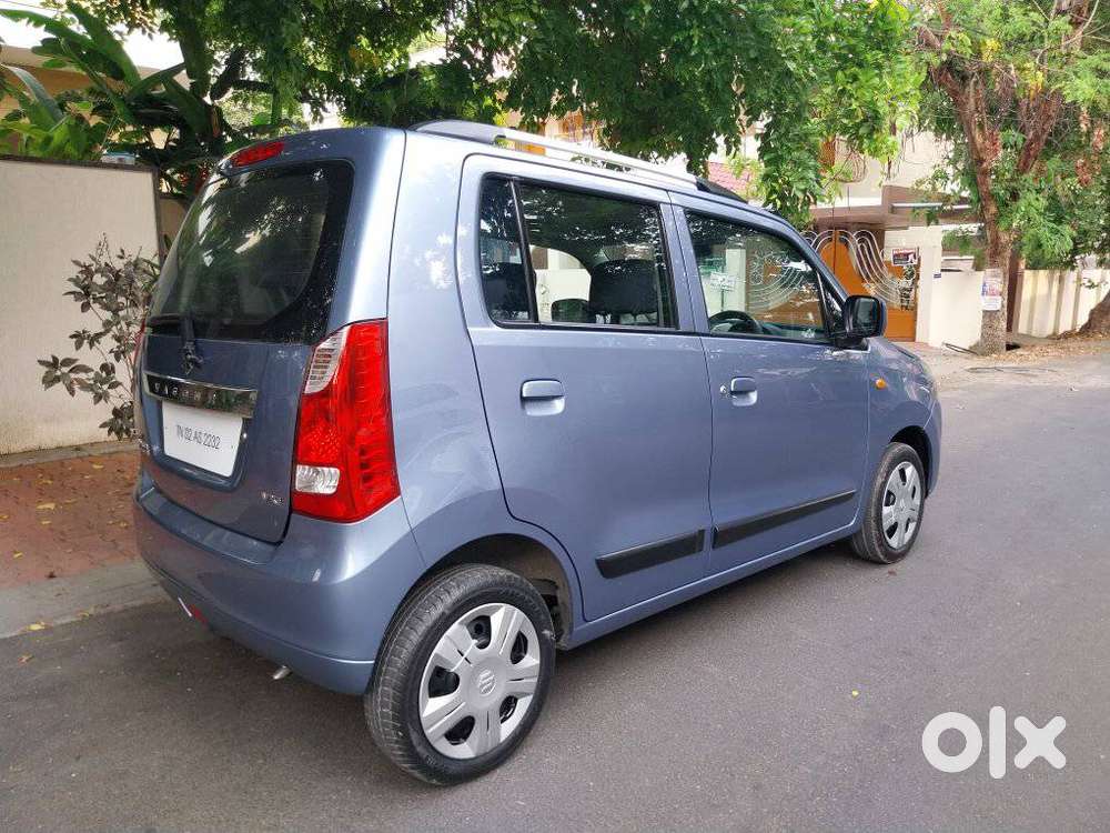 Maruti Suzuki Wagon R Vxi Optional, 2011, Petrol