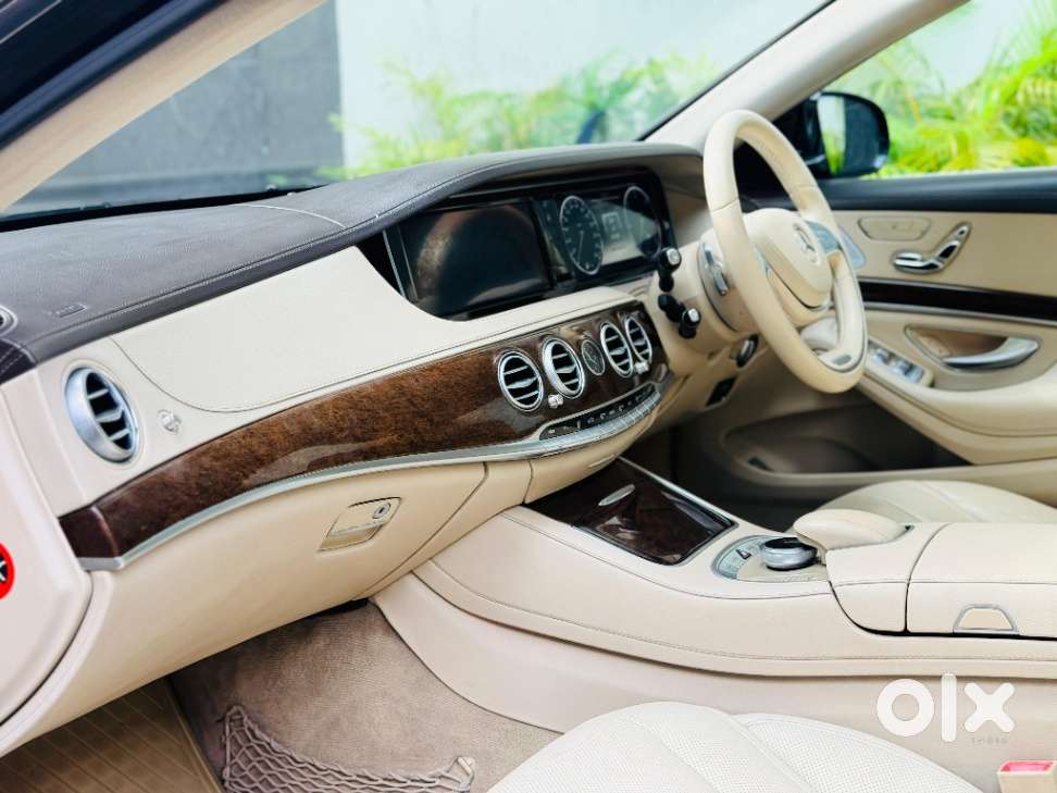 Mercedes-benz S-class S 350 Cdil, 2014, Diesel