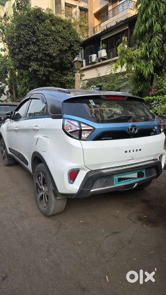 Tata Nexon Ev Xz Prime
