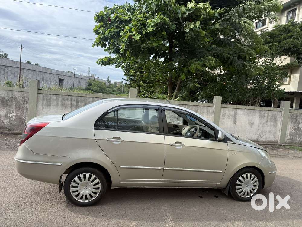 Tata Manza Lx Quadrajet, 2012, Diesel
