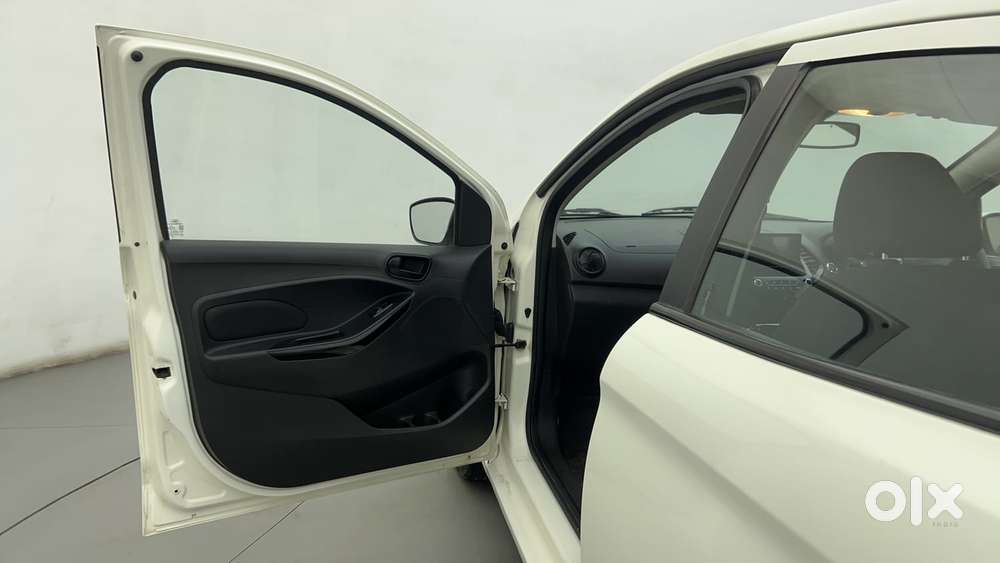 Ford Figo 1.2 Titanium Plus At, 2021, Petrol