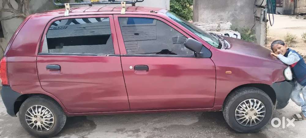Maruti Suzuki Alto 800 2011
