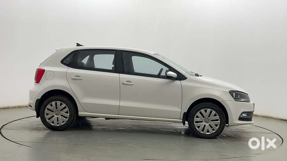 Volkswagen Polo Petrol Comfortline 1.2l, 2016, Petrol
