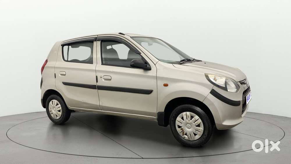 Maruti Suzuki Alto 800 2012-2016 Lxi, 2016, Petrol