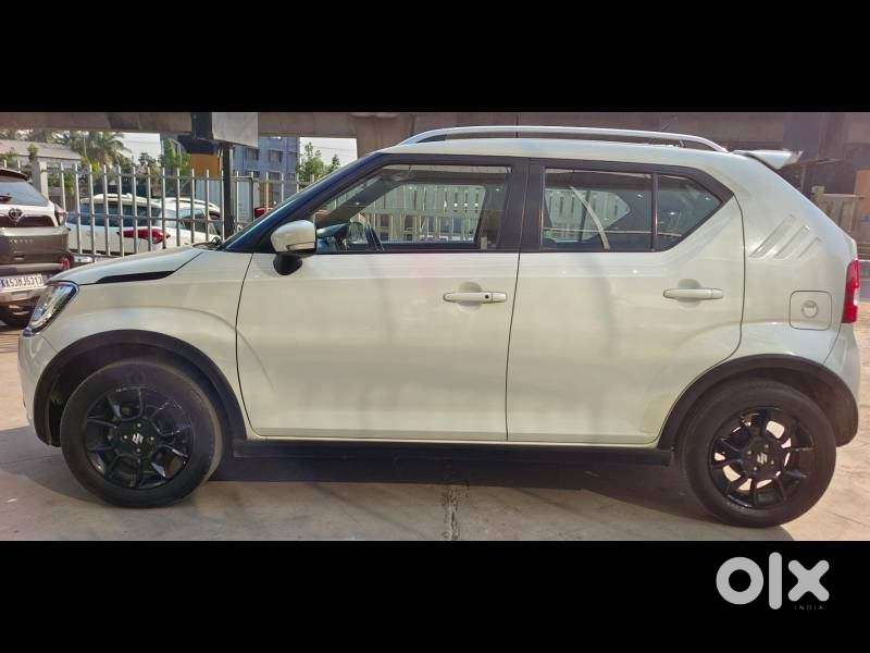 Maruti Suzuki Ignis 1.2 Alpha Amt, 2020, Petrol
