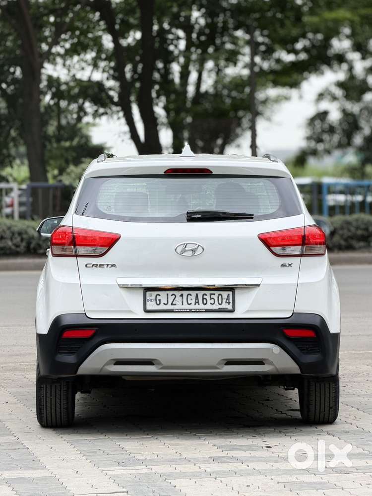 Hyundai Creta 1.6 Sx, 2019, Diesel