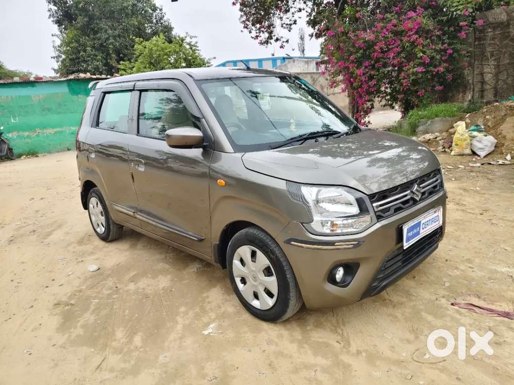 Maruti Suzuki Wagon R Vxi 1.0, 2023, Petrol