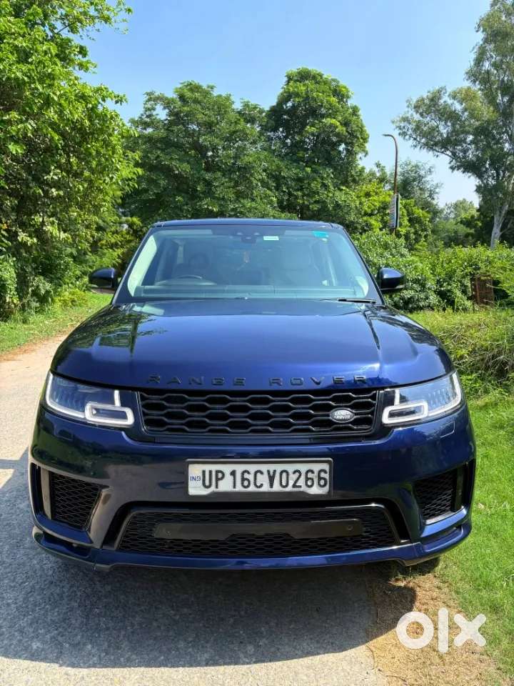 Land Rover Range Sport, 2021, Petrol