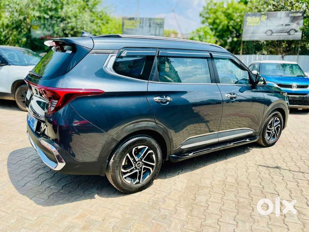 Kia Carens 1.5 Luxury Plus Turbo 7 Str, 2022, Diesel