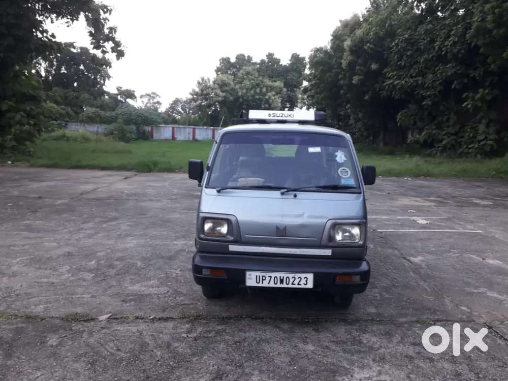 Maruti Suzuki Omni 2002