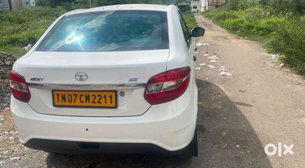 Tata Zest 2017