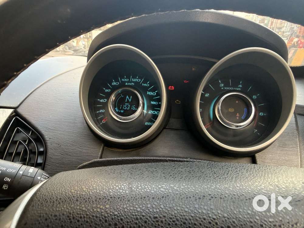 Mahindra Xuv500 W6 1.99 Mhawk, 2018, Diesel