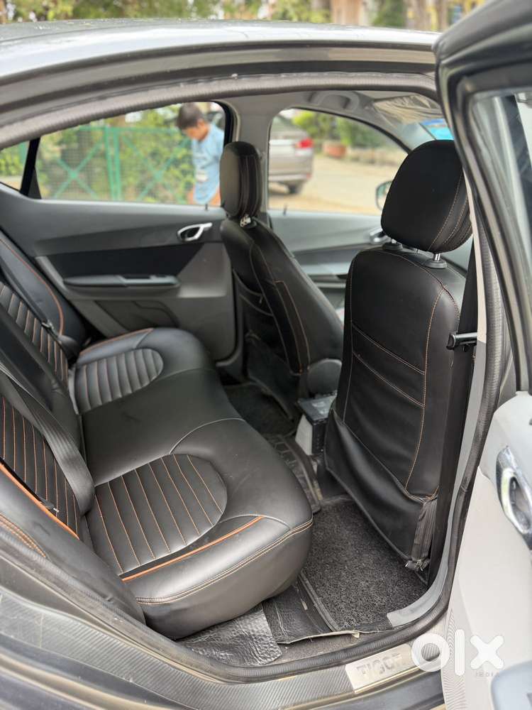Tata Tigor 1.2 Revotron Xz Plus, 2021, Petrol