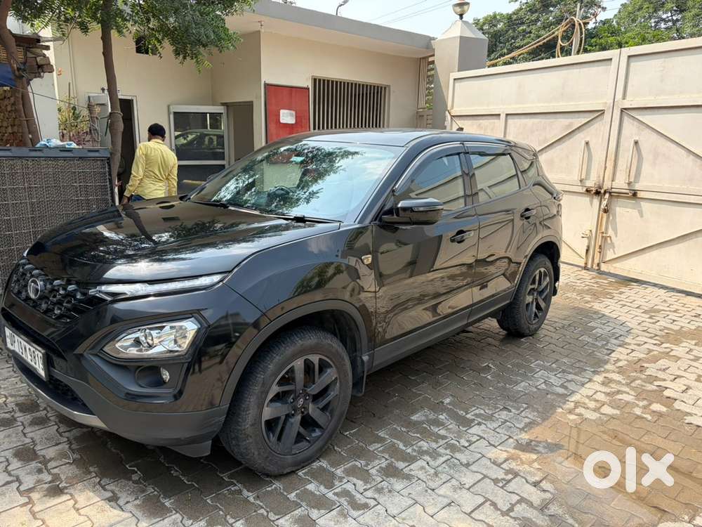 Tata Harrier Diesel 2021