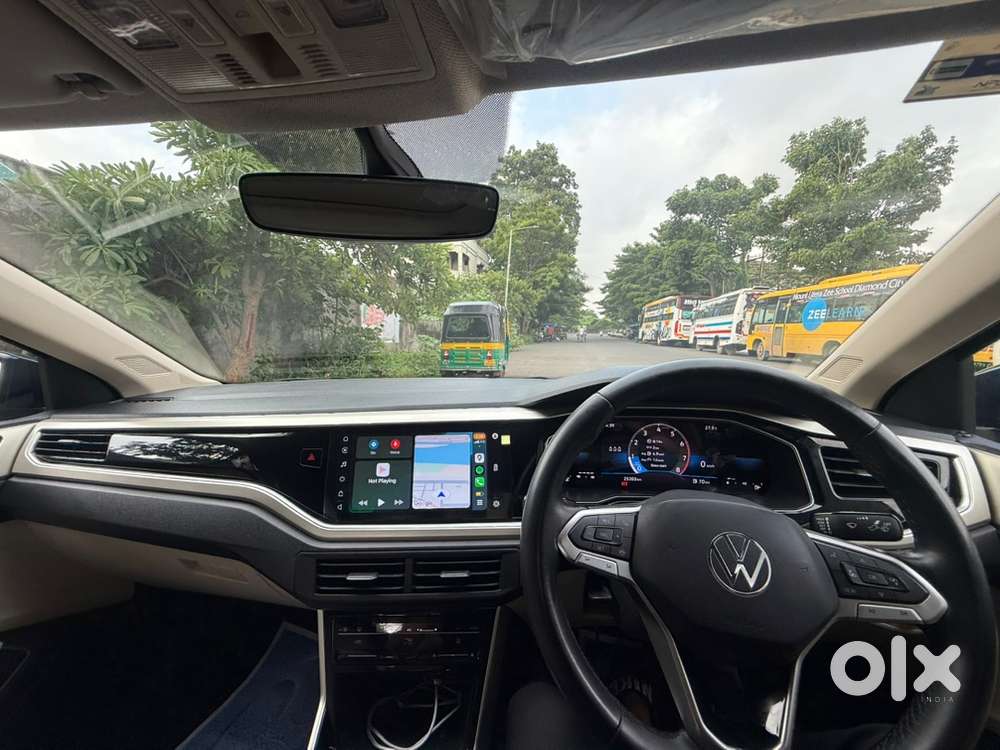Volkswagen Virtus 2024 Petrol