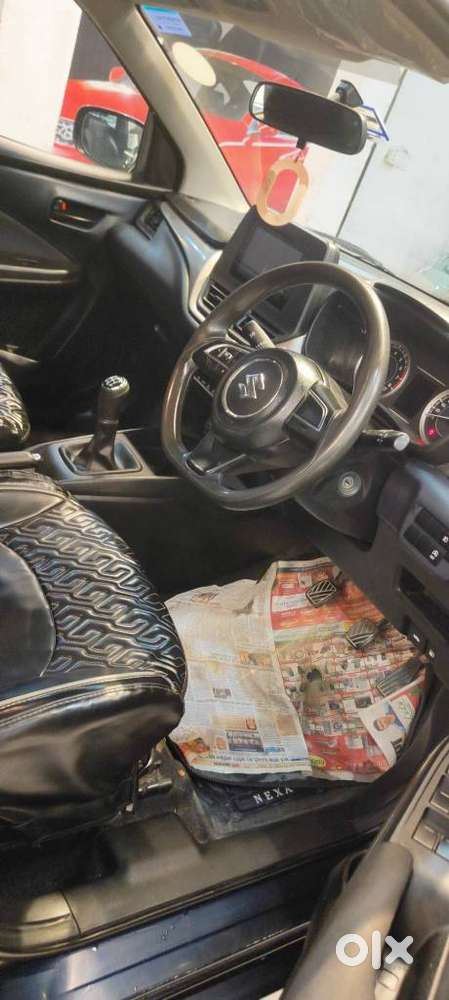 Maruti Suzuki Baleno 1.2 Delta Shvs, 2022, Petrol