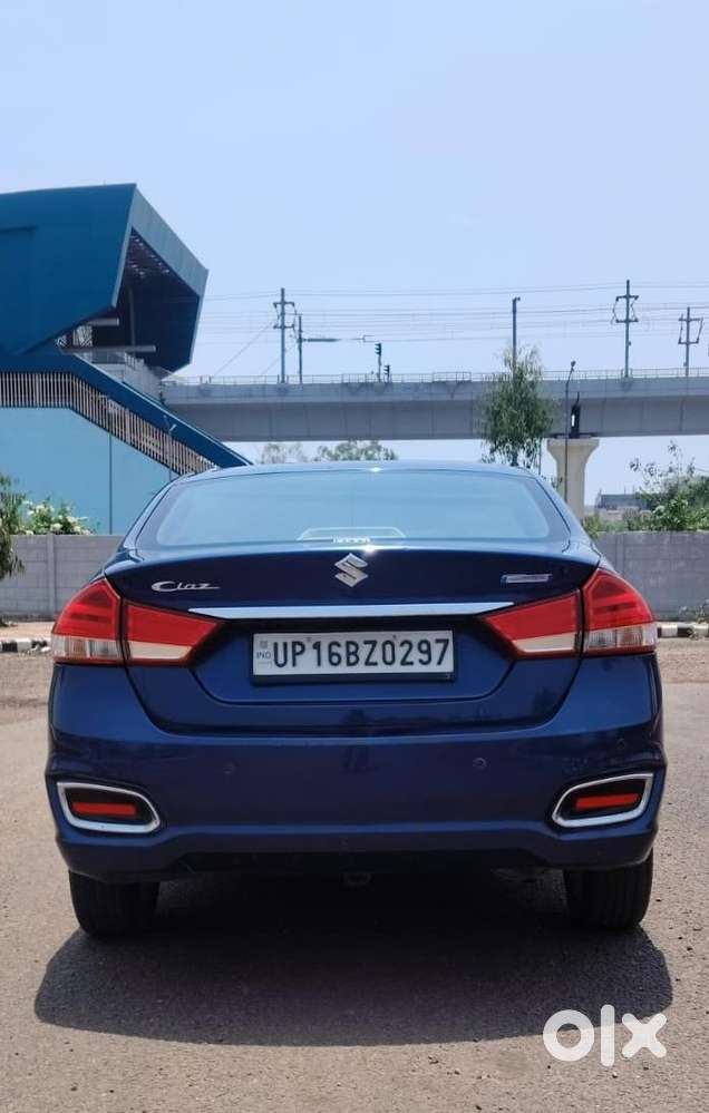 Maruti Suzuki Ciaz 1.4 At Alpha, 2018, Petrol