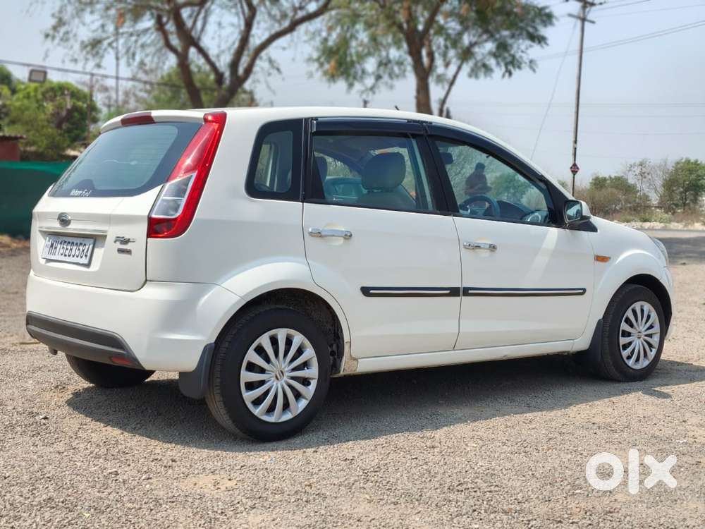 Ford Figo 2012-2015 Diesel Titanium, 2014, Diesel