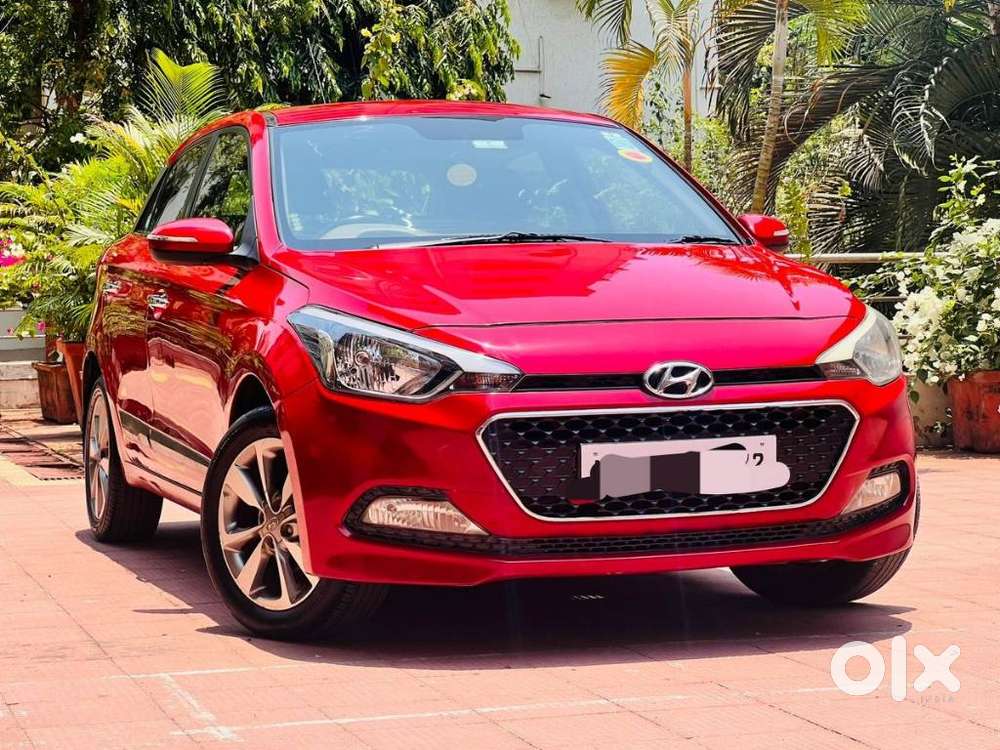 Hyundai Elite I20 Asta 1.2 (o), 2015, Petrol