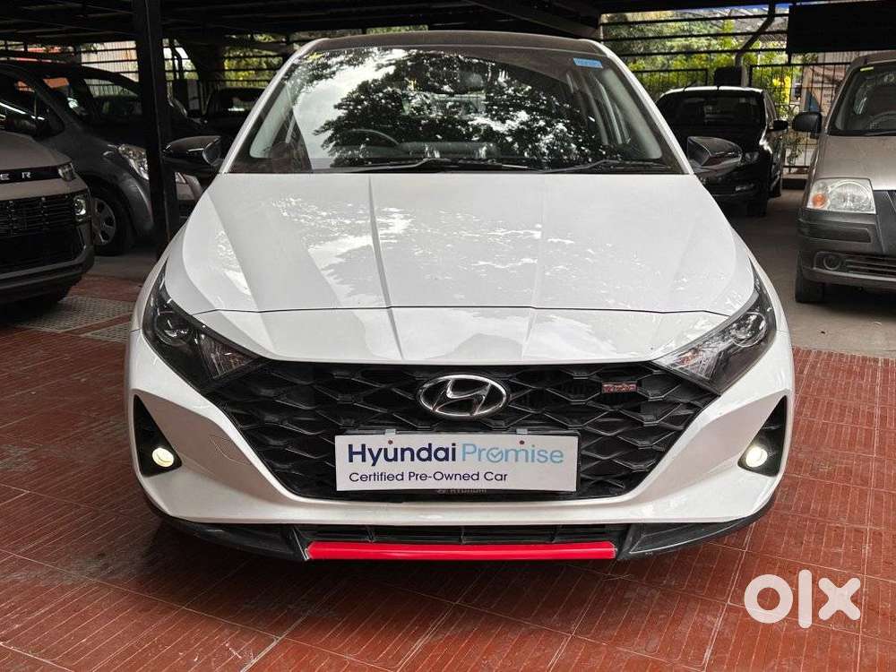 Hyundai New I20 1.0 Asta Turbo Dct, 2021, Petrol