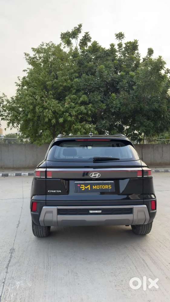 Hyundai Creta, 2024, Petrol