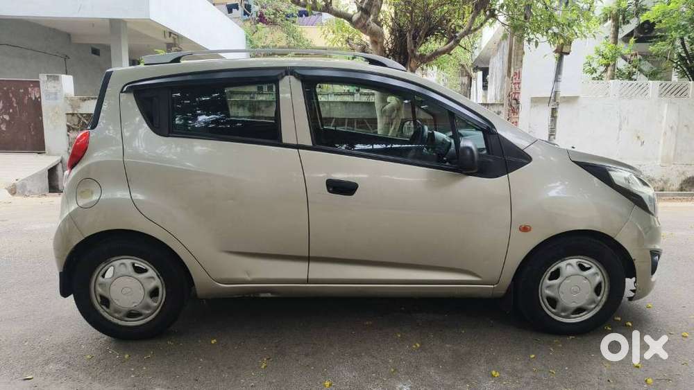 Chevrolet Beat Ls, 2015, Petrol