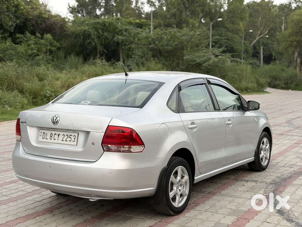 Volkswagen Vento Petrol Highline, 2014, Petrol