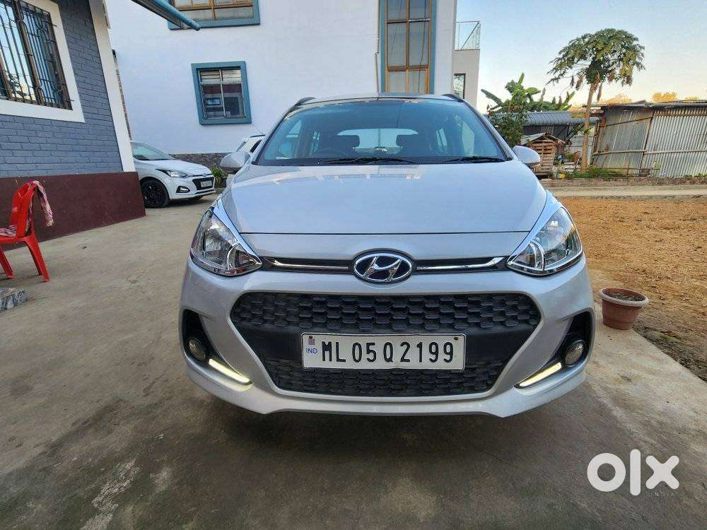 Hyundai Grand I10 Asta 1.2 Kappa Vtvt (o), 2018
