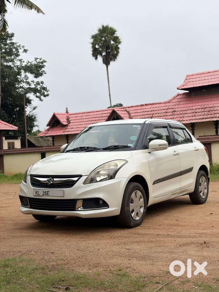 Maruti Suzuki Swift Dzire Vdi, 2013, Diesel