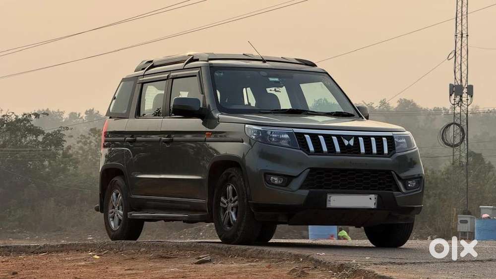 Mahindra Bolero Neo N10 O 2022 Diesel 45000 Km Driven