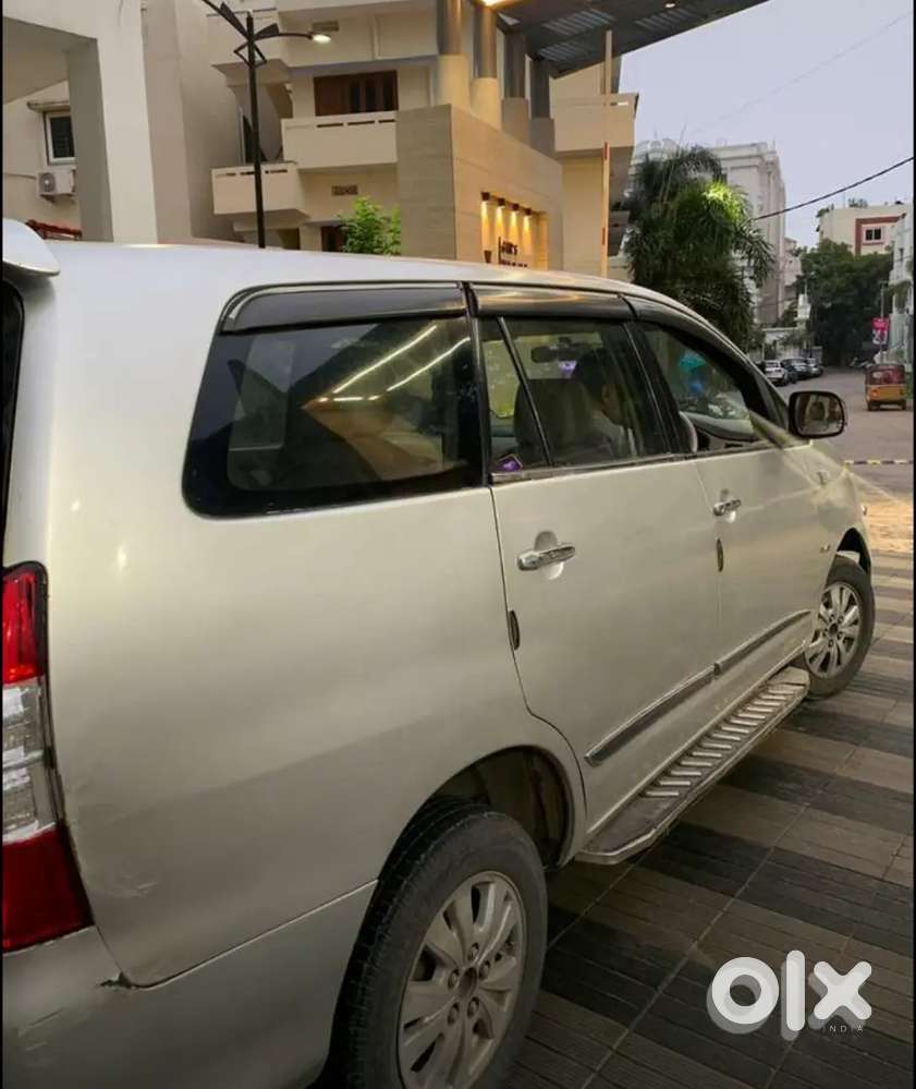 Excellent Toyota Innova 2.5 G1diesel Year 2008