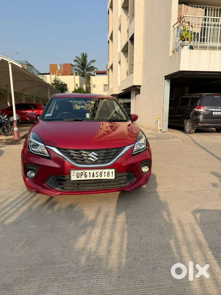 Maruti Baleno 2020 Petrol