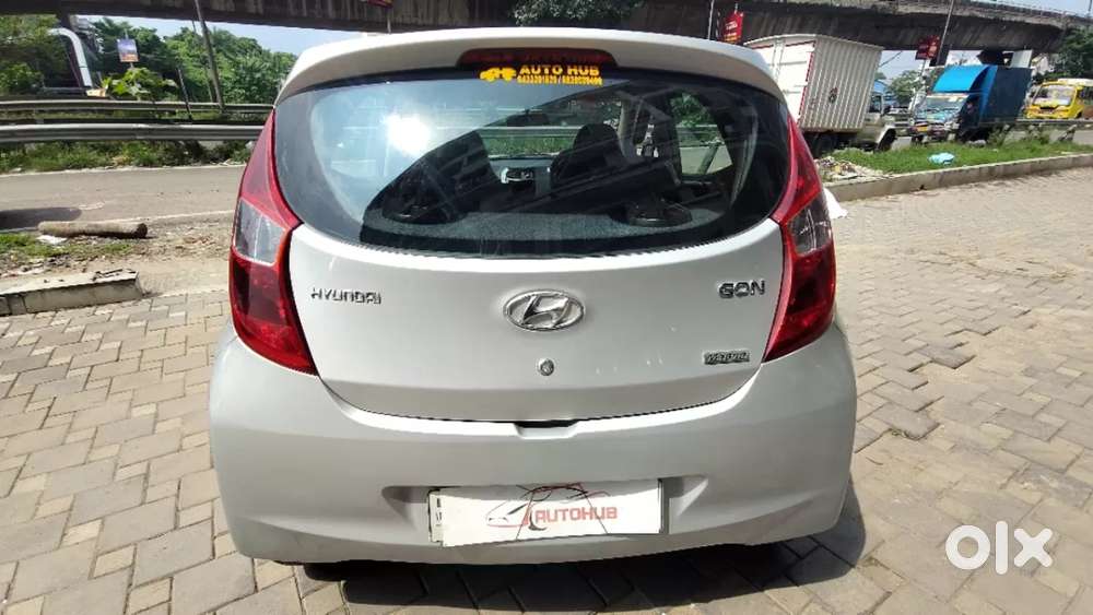 Hyundai Eon Magna, 2011, Petrol
