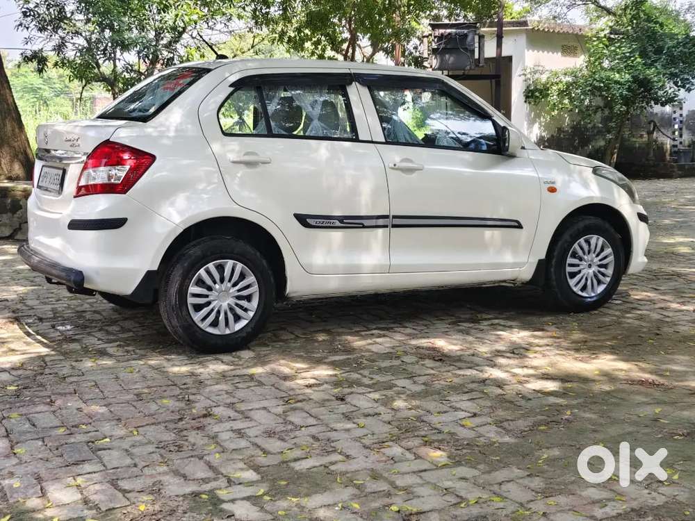 Maruti Suzuki Dzire Ldi 2013